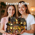 Creative Miniature Dollhouse Kit with Furniture - Holo Magic City