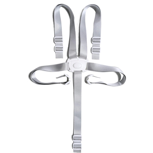 ZARPMA High Chair Security Straps, Replacement 5 Point Safety Harness for High Chair/Pram