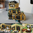 ENJBRICK Coffee Shop Building Set, 1443 PCS Architecture Kit for Adults, Boys and Girls 8-14 Years