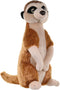Wild Republic Cuddlekins Meerkat Plush, Stuffed Animal, 12 Inches, Multi, Kids Gifts, Plush Toy