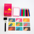 A Fake Artist Goes to New York, Japanese Social Deduction Party Game for 5-10 Players, Fun Drawing Game, Ages 8+