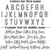 Personalized Wooden Name Signs for Nursery - Custom Name Decor