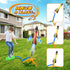 Delighkidz 14 Pack Foam Toy Rocket Refills - Replacement Rockets for Kids Age 3-12, Gifts for Boys