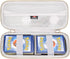 Cards Holder Case for Pokemon TCG Cards, Holds Up to 200 Cards for Five Crowns, UNO, Phase 10 Playing Game Cards