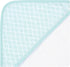 (Pack 2) Hudson Baby Unisex Baby Cotton Rich Hooded Towels, Llama, One Size