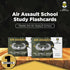 Army Flashcards - Air Assault School Study Flashcards, 100 Important Topics from AASLT School Handbook
