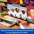 Invincible: Escape from Mars - Intergalactic Showdown Board Game for Ages 11+, 4-10 Players
