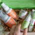Earth Mama Set 5 A Little Something for Baby Gift Box |Safe Skin Care Newborn Essentials for Baby Shower- Diaper Balm