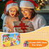 LELEMON Puzzles for Kids Ages 4-8, 60 Piece Educational Learning Puzzle Games in a Metal Box for Boys and Girls