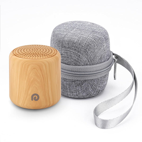 Dreamegg Portable White Noise Machine with Travel Case - Egg-Sized Sound Machine