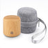 Dreamegg Portable White Noise Machine with Travel Case - Egg-Sized Sound Machine