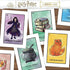 Harry Potter Loteria Game - Bingo Style with Custom Artwork Inspired by Mexican Culture