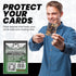 Mayday Games Premium Card Sleeve Bundle for Legendary Games by Mayday