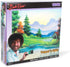 Bob Ross Trapper's Cabin Nature Puzzle - 1000 Piece Jigsaw Toy for Adults and Kids, Interactive Brain Teaser