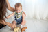 Copper Pearl Baby Bandana Drool Bibs, 4 Pack Gift Set for Boys, “Safari Set”