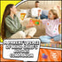 HORIECHALY Smelly Stickers Scratch and Sniff for Kids, 9 Scents 36 Sheets, Classroom Decoration
