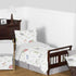 Set 2 Sweet Jojo Designs Farm Animals Foldable Fabric Storage Cube Bins Boxes Organizer Toys Kids Baby Childrens