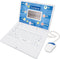 Lexibook Educational Bilingual Laptop Toy for Children, Spanish/English, 124 Activities - JC598i2