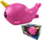 Nina The Narwhal (Pink Unicorn of The Sea) Water Sprinkler for Kids
