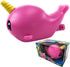 Nina The Narwhal (Pink Unicorn of The Sea) Water Sprinkler for Kids