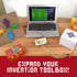 Backpack Bundle from JoyLabz, Educational Science Kits, Engineering Kits for Kids, STEM Kits for Ages 8-10