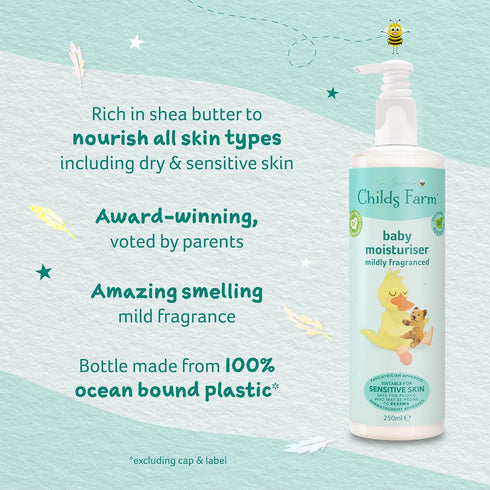 Childs Farm Baby Moisturiser - 250ml