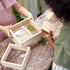 Set Set Guidecraft Magnification Blocks: STEM Building Educational Toy for Kids, Indoor Outdoor Block Play Accessory