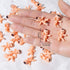 Mini Plastic Babies Party Decorations, 40 PCS Baby Party Supplies for Shower Ice Cube Game Decor