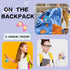 15 Pcs Video Game Keychain, Mini Multicolors Video Game Party Favors for Kids Bag Fillers