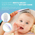 Store Baby Grooming Kit - Newborn Girl & Boy Infant Care - First Aid, Bath, Cradle Cap, Hygiene, Hair, Nail, Safety