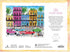 Galison Michael Storrings 1000 Piece Cuba Jigsaw Puzzle for Adults and Families, Illustrated Art Deco Scene