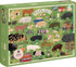 Princeton Architectural Press Pigology - 1000 Piece Puzzle