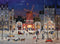Buffalo Games - Michel Delacroix - Le Moulin Rouge - 1000 Piece Jigsaw Puzzle for Adults, Finished Size 26.75 x 19.75