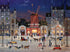Buffalo Games - Michel Delacroix - Le Moulin Rouge - 1000 Piece Jigsaw Puzzle for Adults, Finished Size 26.75 x 19.75
