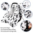 Cozy Baby Carseat Cover Boys, Newborn Car seat Canopy, Minky & Warm Cover, Winter Carrier Cover with Peep Windows, Soft