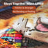 1000 BenBen Puzzles for Adults Pieces, Dogs' Dinner Party, Dog Jigsaw Puzzle with Patterns on Back, Funny Animal