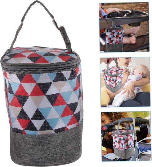 Portable Insulated Breast Milk Storage Bag - Travel Friendly