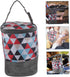 Portable Insulated Breast Milk Storage Bag - Travel Friendly