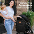 Backpack Backpack KeaBabies Baby Diaper Bag - Large Baby Bag for Boys, Girls, Waterproof Multi Function Travel Diaper