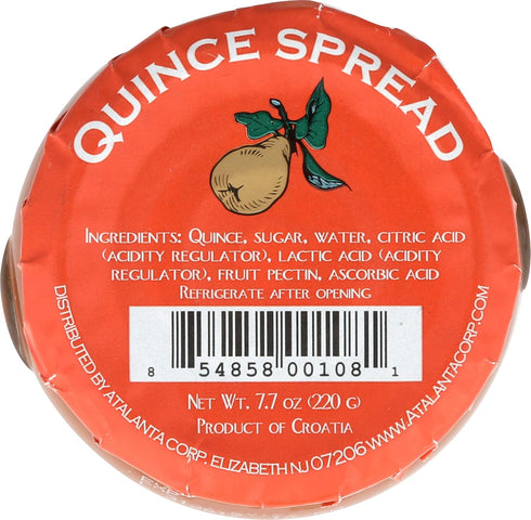 (7.7 Dalmatia Quince Spread ounce)