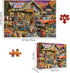 1000 1000 1000-Countryside HUADADA Puzzles for Adults Pieces,Challenging Game Toys, Puzzles Pieces,Impossible Puzzle