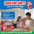 Doctor Jupiter My Big Box of Games for 2 to 4, Toys for Ages 2-4, Birthday Gift for 2 Year Old Boys and Girls