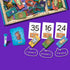 6-10 1 Monster Sock Factory Multiplication and Division Game - Fun Math Board Game for Year Olds, Easy to Play STEM Toy