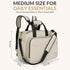 4 1 Backpack, Mellories in Convertible Diaper Bag Tote for Baby Boys and Girls - Converts into Diaper Baby Tote