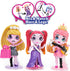 Surprise Collectible Zombie Figure, Doll Accessories & Coffin, 3.5-inch, Kids Toys for Girls