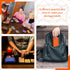 8 Jexine Pieces Card Case Compatible with Travel Games Cards Games Playing Case Deck Game Playing Storage Box Carrying