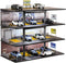 1/64 Scale Display Case 4 Layers 20 Parking Spaces Parking Garage Moldel