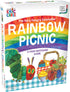 Briarpatch | The Very Hungry Caterpillar Rainbow Picnic Game for Ages 3+
