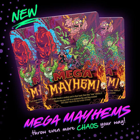 Epic Spell Wars of the Battle Wizards: ANNIHILAGEDDON 2 — XTREME NACHO LEGENDS (RETAIL VERSION)
