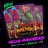Epic Spell Wars of the Battle Wizards: ANNIHILAGEDDON 2 — XTREME NACHO LEGENDS (RETAIL VERSION)